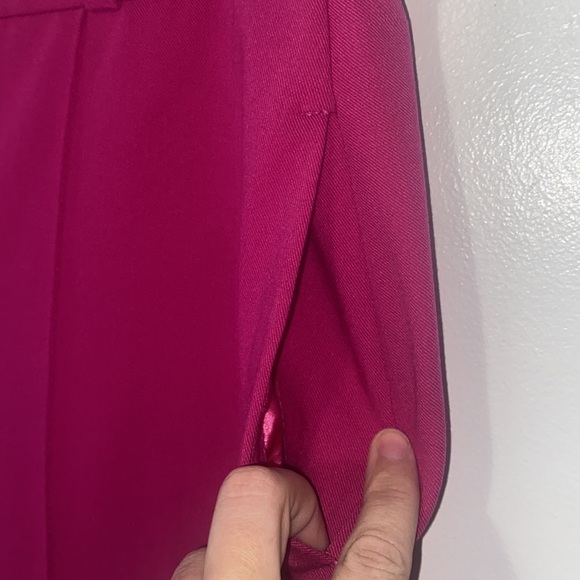 DUNDAS Revolve Joni Barbie Pink Trouser Pants - Picture 7 of 13